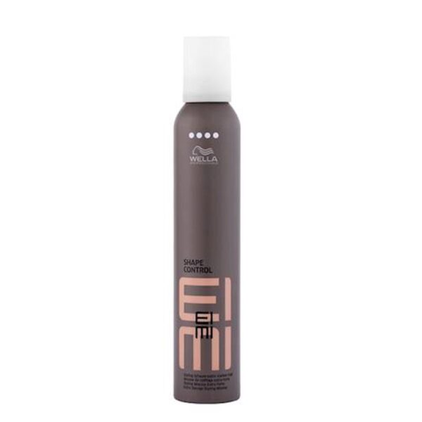 Wella EIMI Volume Shape control Extra strong mousse 500 ML.