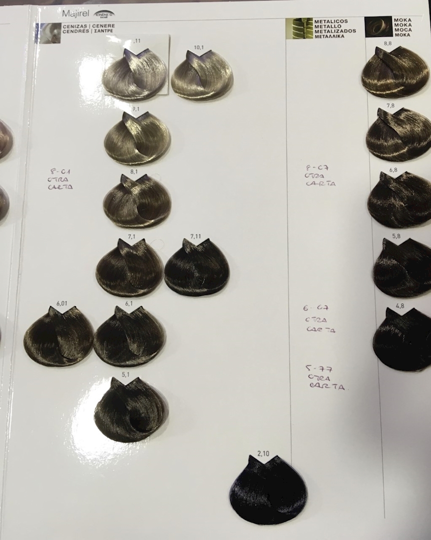 MAJIREL 8-1 LOREAL PROFESIONAL TUBO 50 ML