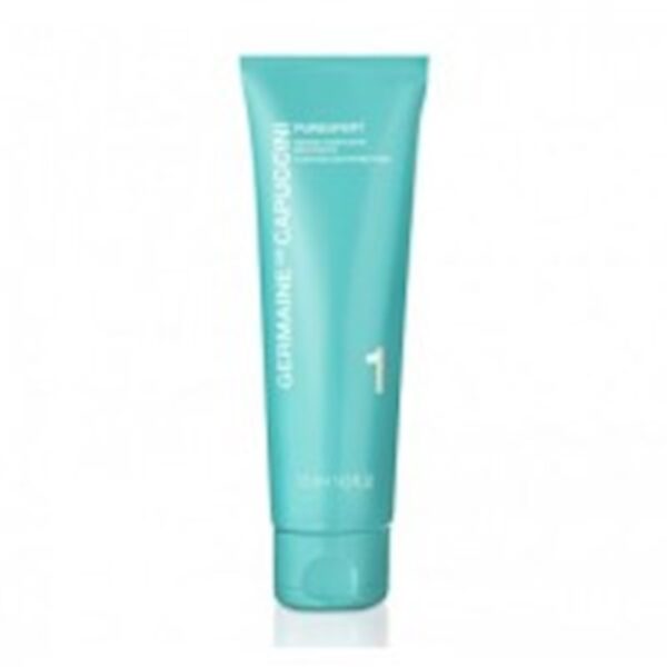 GERMEN DE CAPUCCINI PUREXPERT ESPUMA PURIFICANTE MATIFICANTE 125 ML..