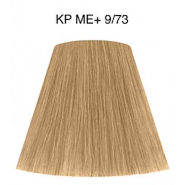 WELLA KOLESTON 9-73 PERFECT ME+ TUBO DE 60 ML.