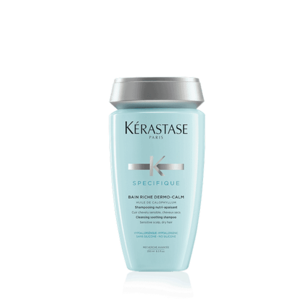 KERASTASE SPECIFIQUE BAIN VITAL DERMO-CALM DE 250 ML. - Imagen 2