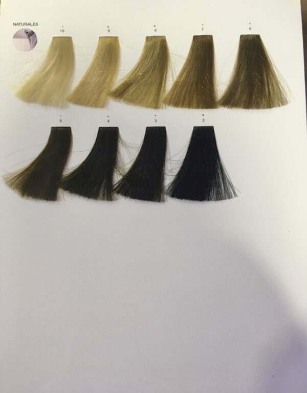 LUO COLOR 4 TUBO DE 50 GRS. LOREAL