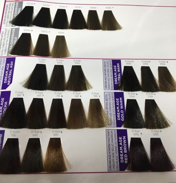 MATRIX SOCOLOR BEAUTY Dream-Age 6-NW DE 90 GR
