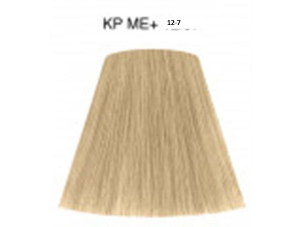 WELLA KOLESTON 12-7 PERFECT TUBO DE 60 ML.