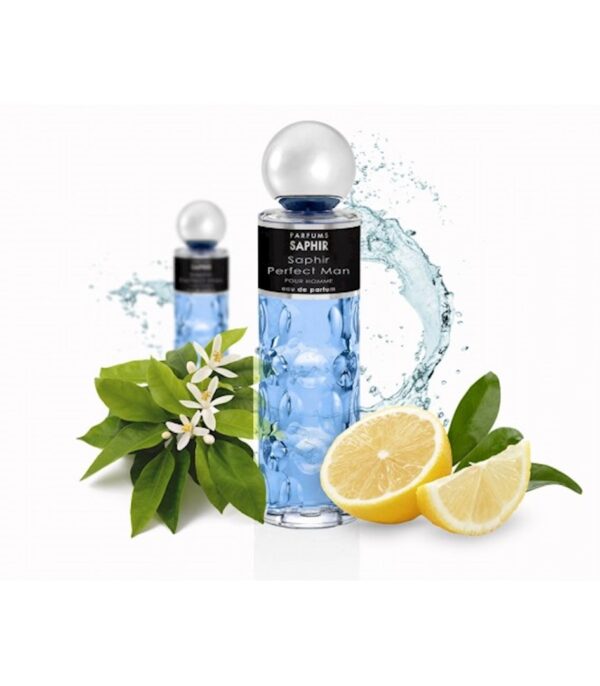 VICTORIOSO-SAPHIR PERFECT MAN 200 ML. SPRAY
