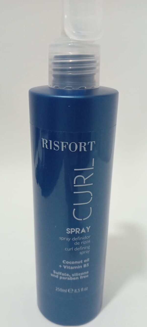 CURL SPRAY DE 250 ML. RIZOS DE RISFORT